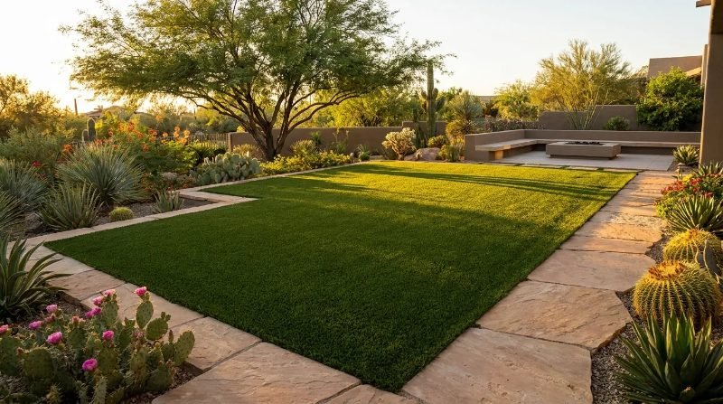 Lawn Removal and Turf Replacement in Reno
